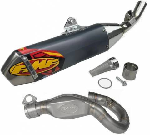 CRF450X'19-26 - FMF Powercore 4 w/Megabomb Header - Full System